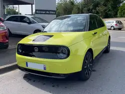 Honda e