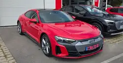 Audi e-tron GT