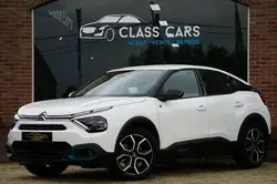 Citroen E-C4 Electric
