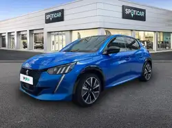 Peugeot e-208