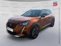Peugeot e-2008