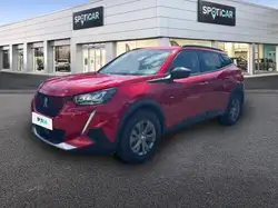 Peugeot e-2008