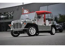 Austin Mini Moke