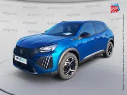 Peugeot e-2008