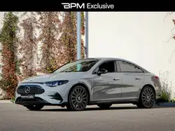 Mercedes-Benz CLA 35 AMG