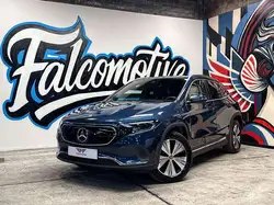 Mercedes-Benz EQA 250