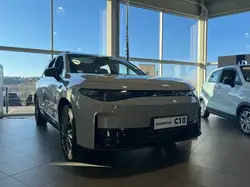 Leapmotor C10
