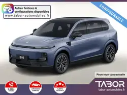 Leapmotor B10