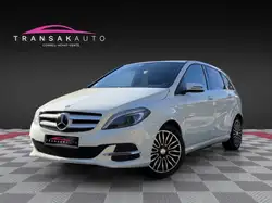 Mercedes-Benz B Electric Drive