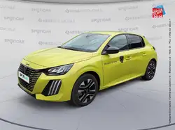 Peugeot e-208