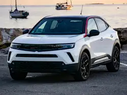 Opel Mokka-E
