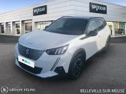 Peugeot e-2008