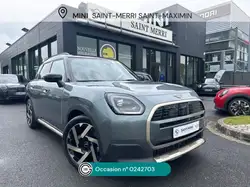 MINI Countryman E