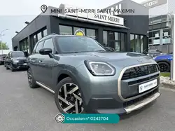 MINI Countryman E