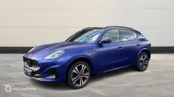 Maserati Grecale