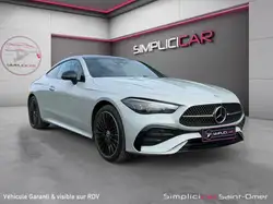Mercedes-Benz CL 220
