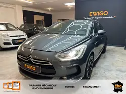 DS Automobiles DS 5
