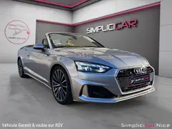 Audi Cabriolet