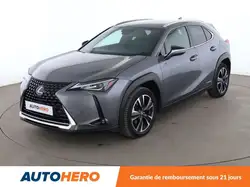 Lexus UX 250h