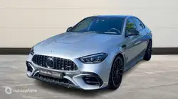 Mercedes-Benz C 63 AMG