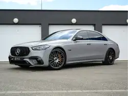 Mercedes-Benz S 63 AMG