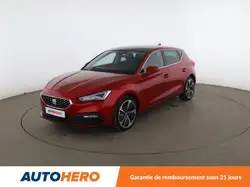 SEAT Leon e-Hybrid