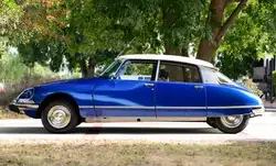 Citroen DS