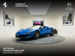 Ferrari 296 GTS