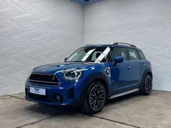 MINI Cooper SE Countryman