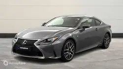 Lexus RC 300h