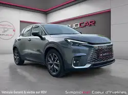 Lexus LBX