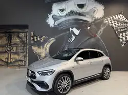Mercedes-Benz GLA 250