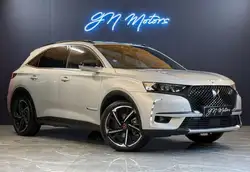 DS Automobiles DS 7 Crossback