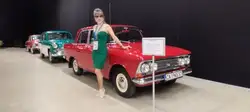 Moskvich 408