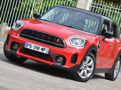 MINI Cooper Countryman