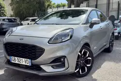 Ford Puma Gen-E