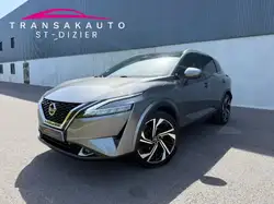 Nissan Qashqai+2