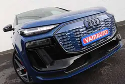 Audi SQ6 e-tron