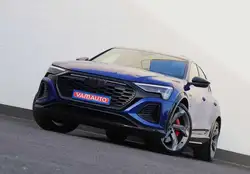 Audi SQ8 e-tron