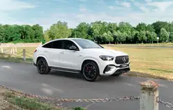 Mercedes-Benz GLE 53 AMG