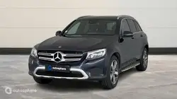 Mercedes-Benz GLC 350
