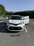 Toyota C-HR+
