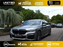 BMW 745