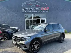 Mercedes-Benz GLC 350