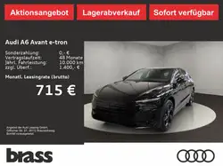 Audi A6 e-tron