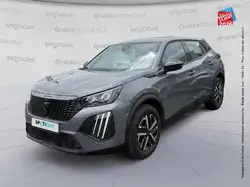 Peugeot e-2008