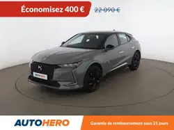 DS Automobiles DS 4