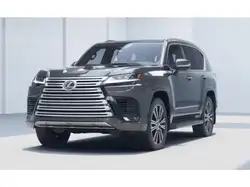Lexus LX 700h