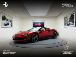 Ferrari 296 GTS