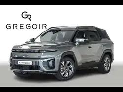 SsangYong Torres
